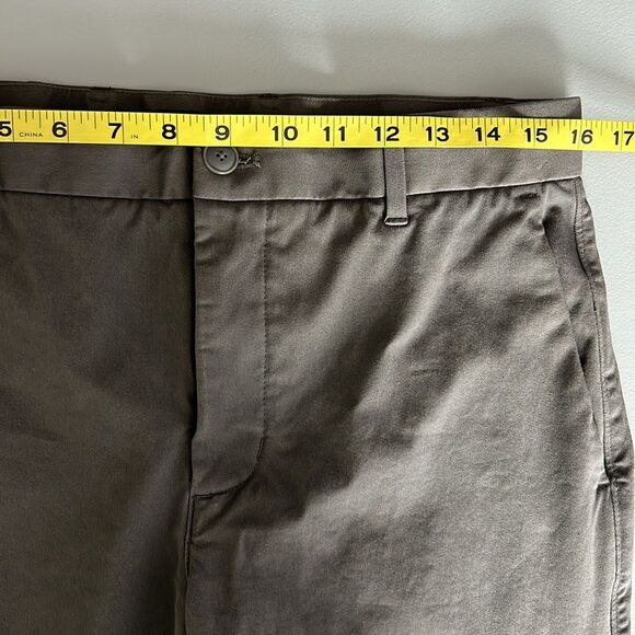 Everlane The Pertormance Chino Unitorm Slim Fit Slate Grey Size 32 X 32 - Picture 7 of 9